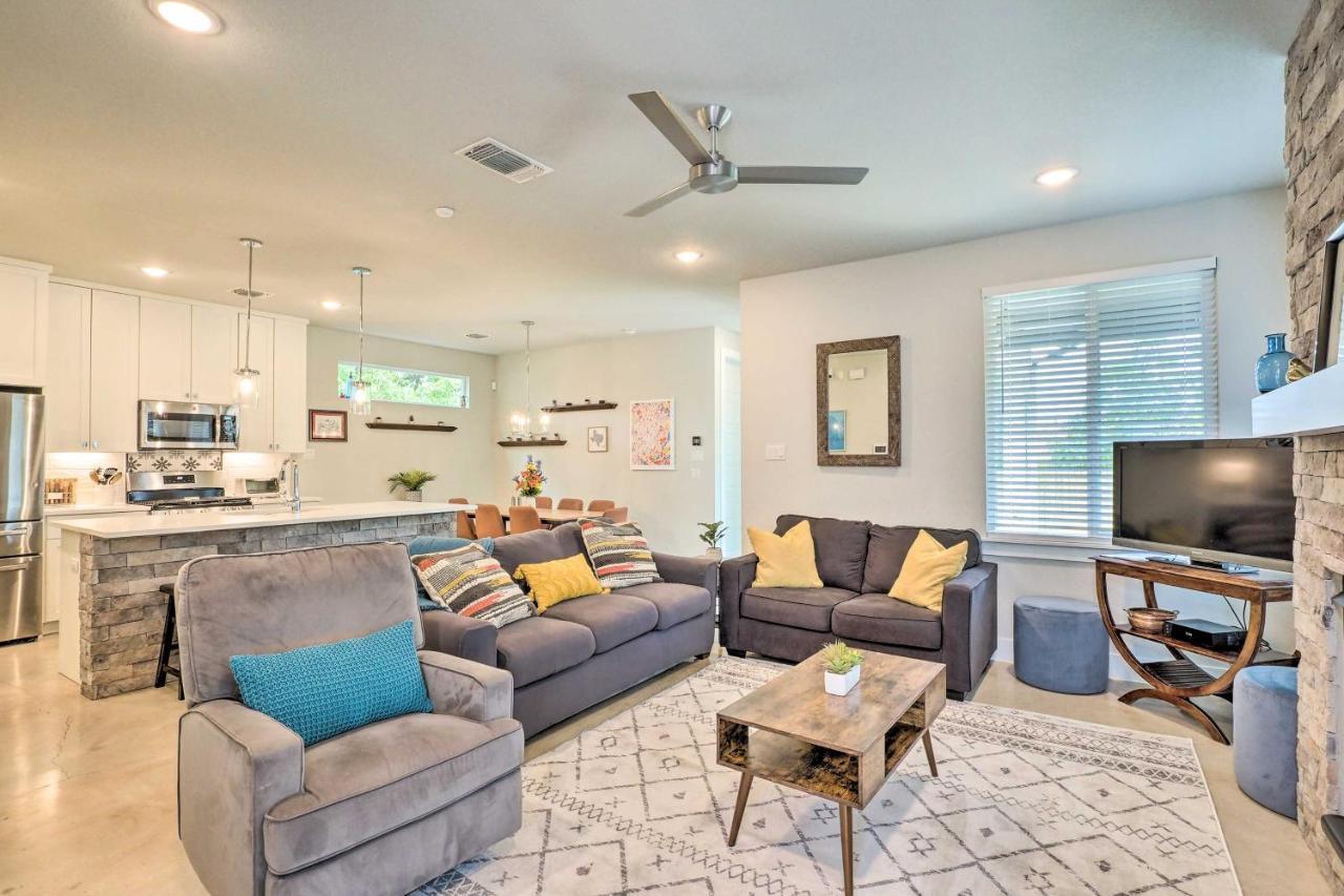 Gorgeous Georgetown Home, Walk To The Square! Zewnętrze zdjęcie