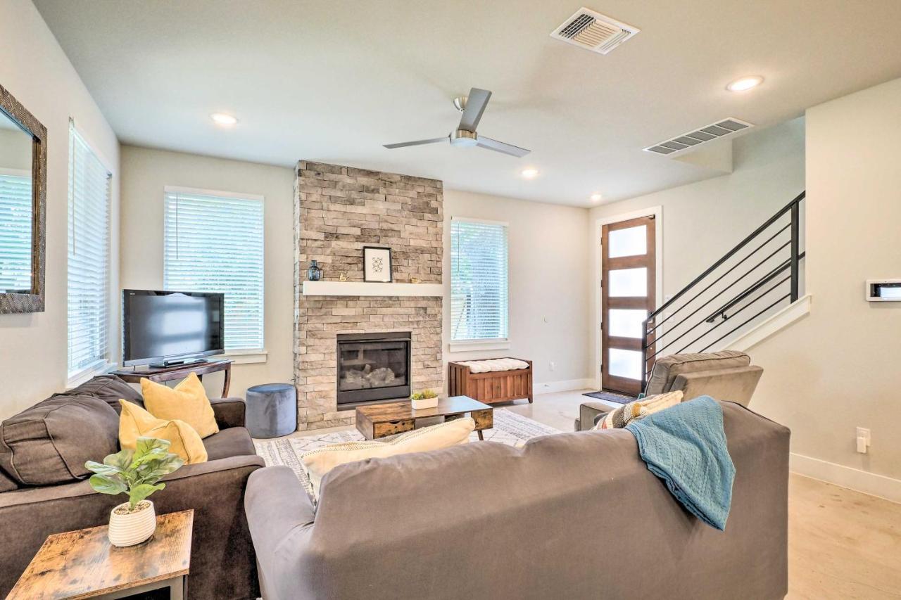Gorgeous Georgetown Home, Walk To The Square! Zewnętrze zdjęcie