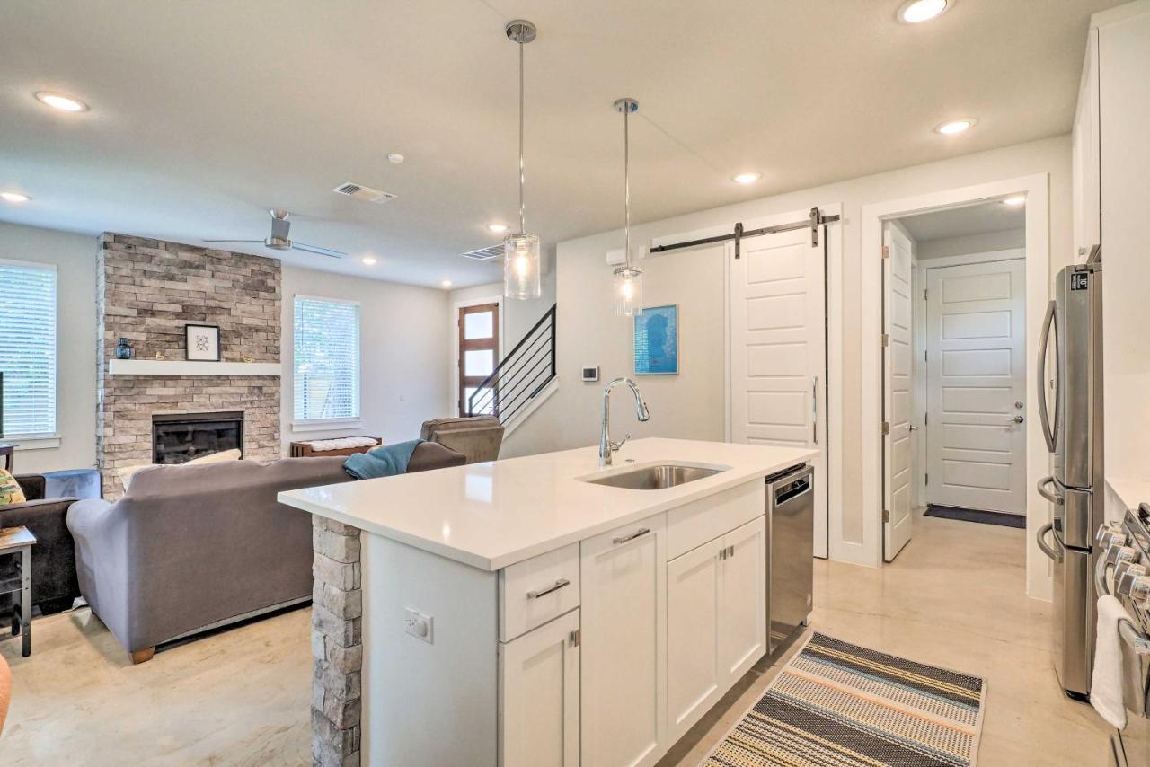 Gorgeous Georgetown Home, Walk To The Square! Zewnętrze zdjęcie