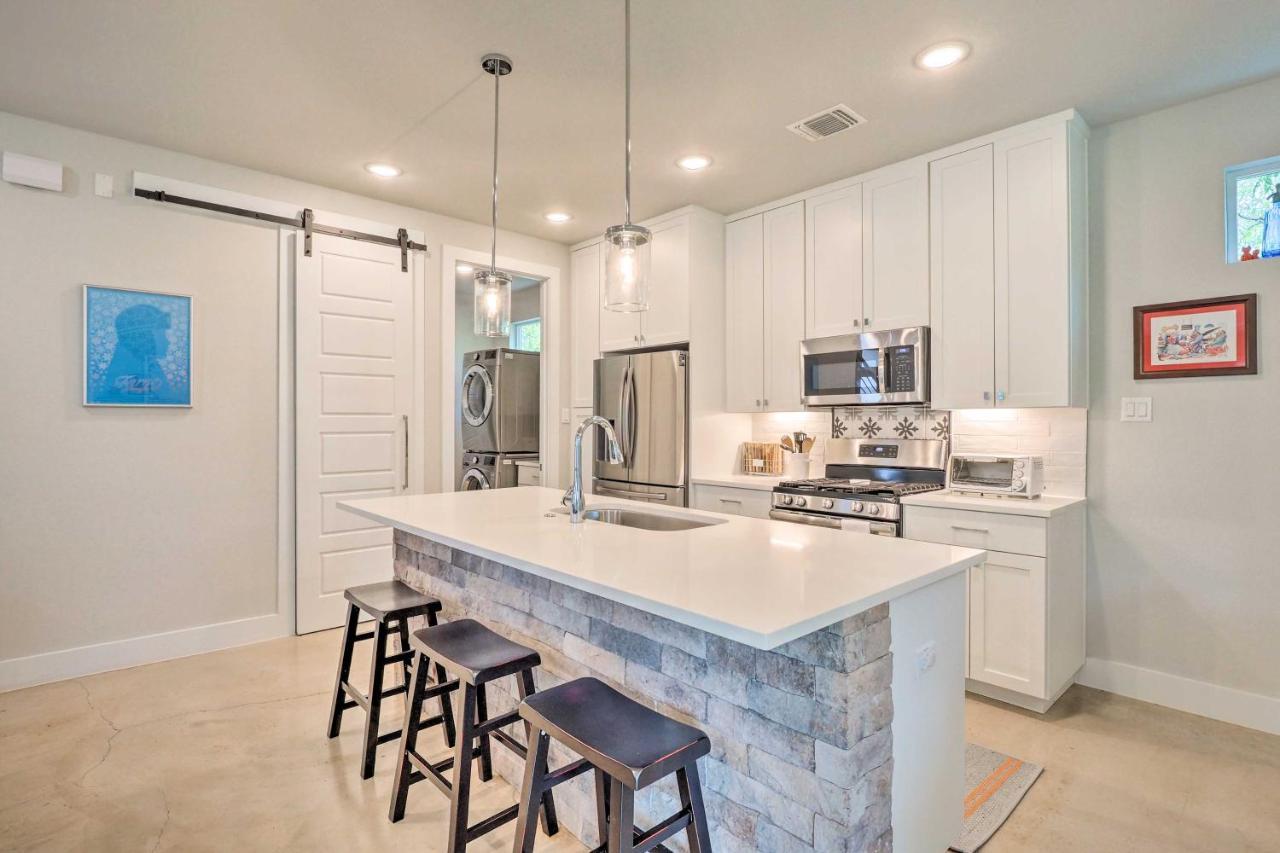 Gorgeous Georgetown Home, Walk To The Square! Zewnętrze zdjęcie