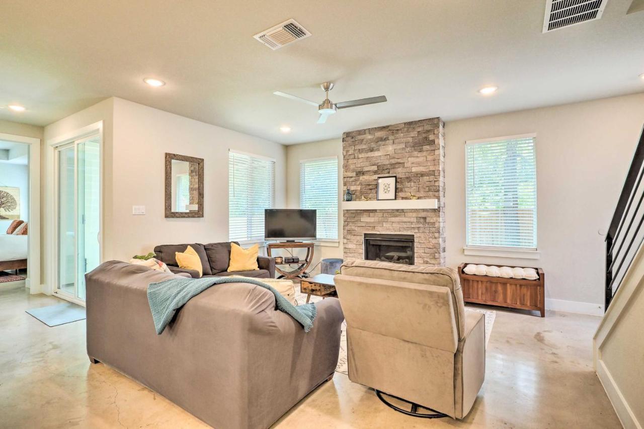Gorgeous Georgetown Home, Walk To The Square! Zewnętrze zdjęcie