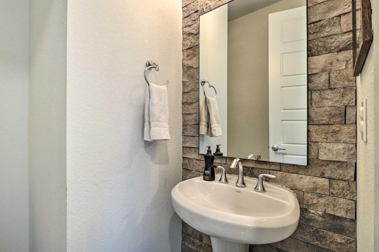 Gorgeous Georgetown Home, Walk To The Square! Zewnętrze zdjęcie